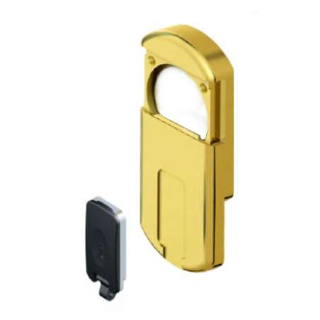 Maintien de porte magnétique porte coupe-feu - DH607 - BT Security