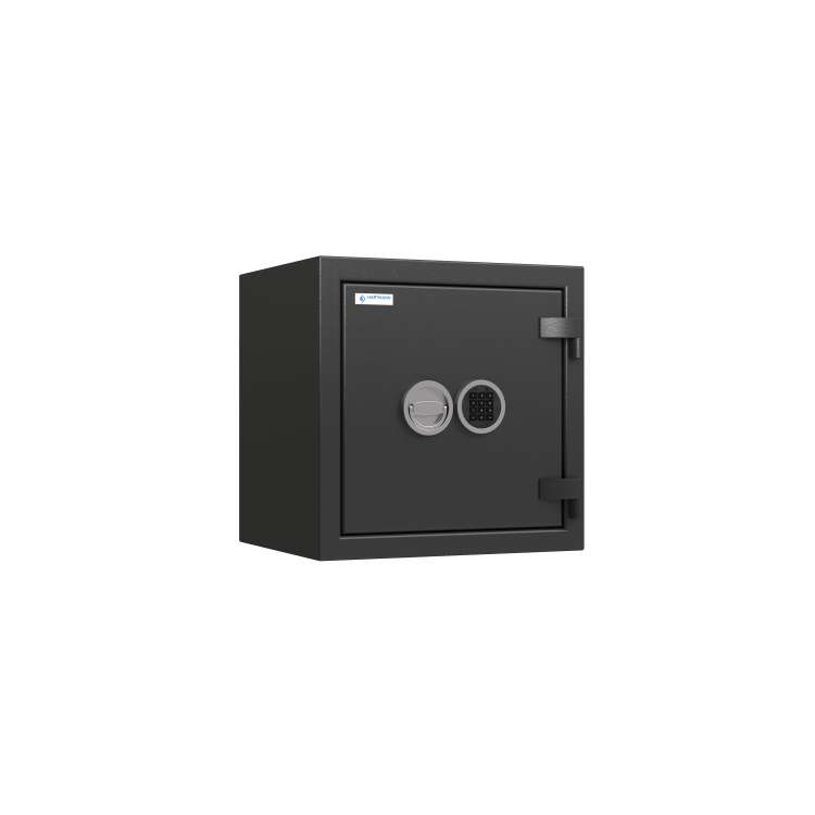 Plus-value fermeture à code électronique Coffre fort Classe 1 NEOSAFE 18 litres NS1018A4