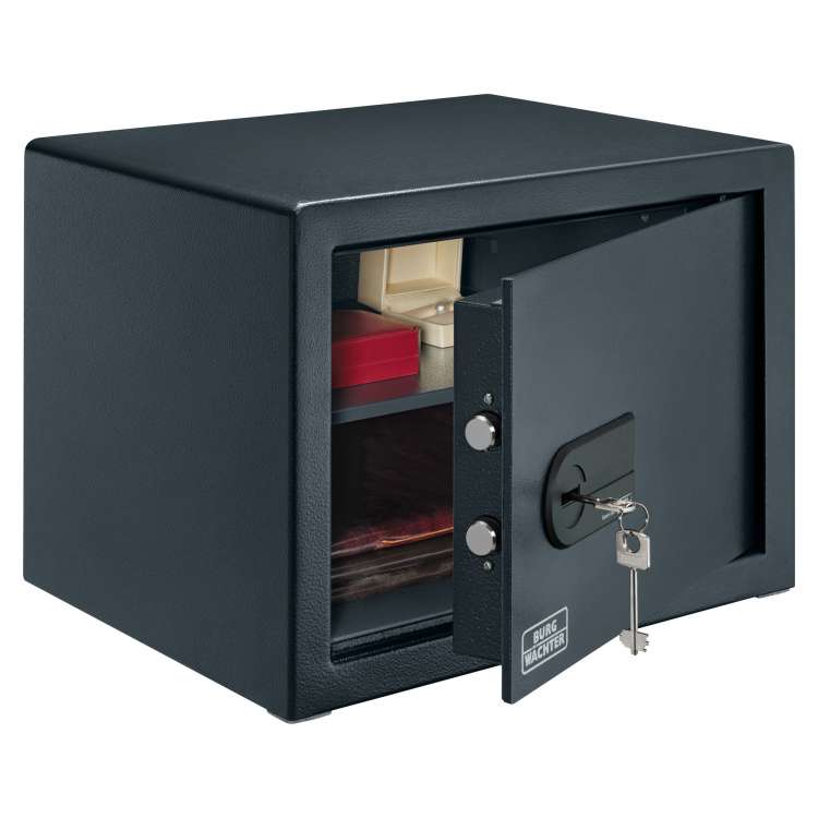 Coffre-fort Expert EXS 320 K à clés - BURG WÄCHTER