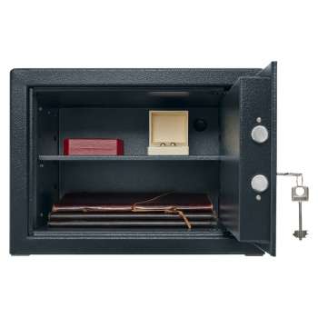 Coffre-fort Expert EXS 320 K à clés - BURG WÄCHTER