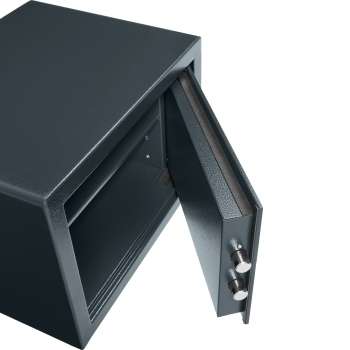 Coffre-fort Expert EXS 320 K à clés - BURG WÄCHTER