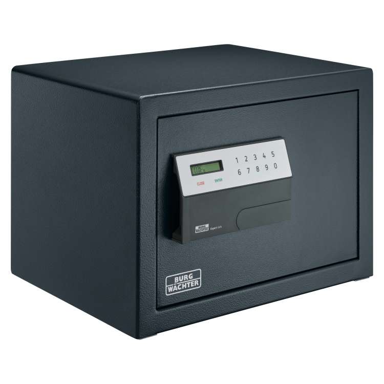 Coffre-fort EXS 320 E Expert à code électronique - BURG WÄCHTER