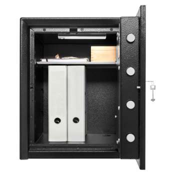 Coffre-fort BURG WACHTER Profi-Safe 540 K à clés