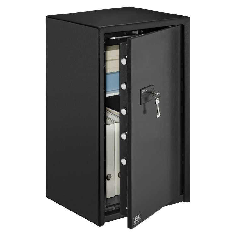 Coffre fort Classe S2 anti-feu Profi-Safe 580 à clés