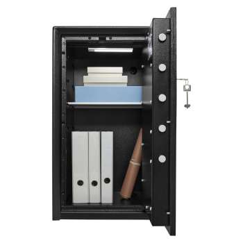 Coffre fort Classe S2 anti-feu Profi-Safe 580 à clés