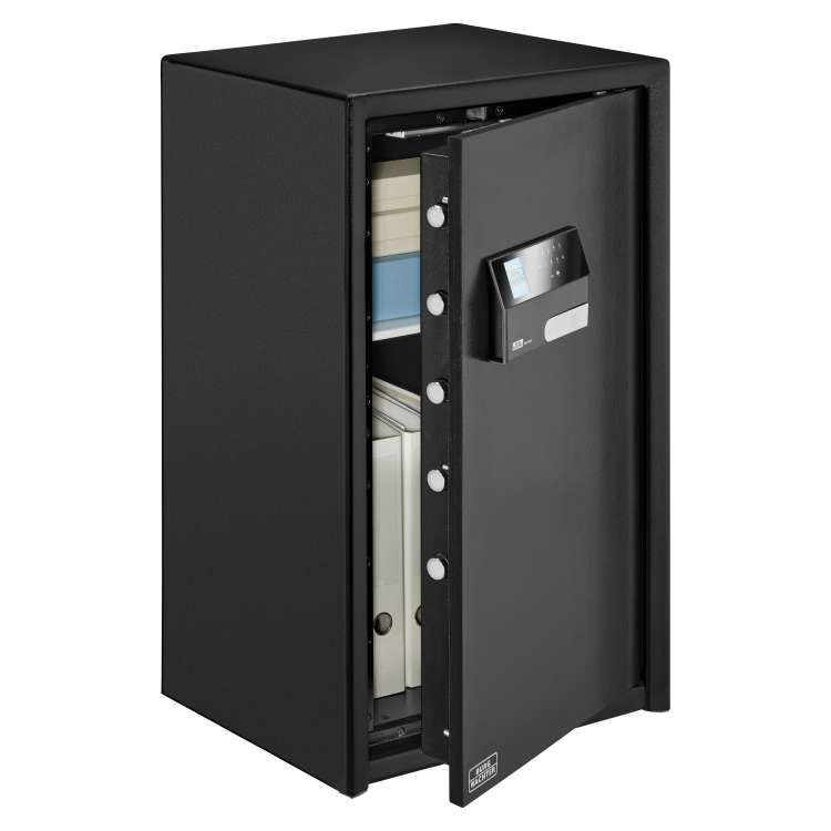 Coffre fort Classe S2 anti-feu Profi-Safe 580 à code électronique