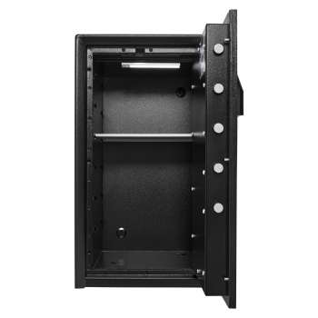 Coffre fort Classe S2 anti-feu Profi-Safe 580 à code électronique