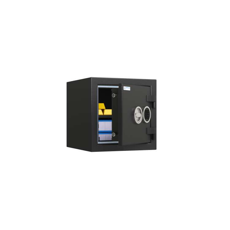 Coffre Classe 1 NEOSAFE à code 39 litres NS1039A4 - HARTMANN