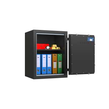 Coffre blindé Classe 1 NEOSAFE 81 litres NS1081A1 version clés - HARTMANN