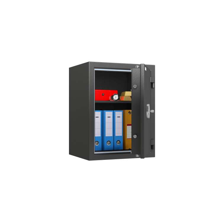 Coffre blindé Classe 1 NEOSAFE 81 litres NS1081A1 version clés - HARTMANN