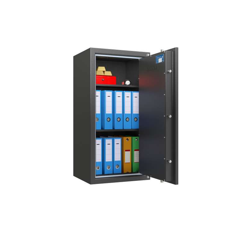 Coffre-fort Classe 1 NEOSAFE 127 litres à code NS1127A4 - HARTMANN