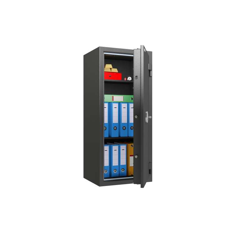 Coffre-fort Classe 1 NEOSAFE 148 litres à clé NS1148A1 - HARTMANN