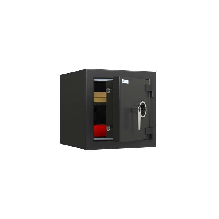 Coffre blindé Classe 2 - NEOSAFE 36 litres version code