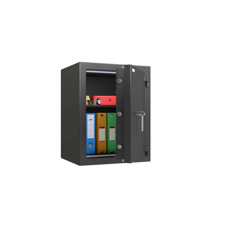 Coffre-fort Classe 2 - NEOSAFE 81 litres version clé