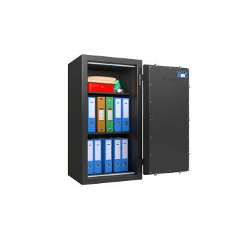 Coffre blindé Classe 2 à code - 127 litres - NEOSAFE HARTMANN