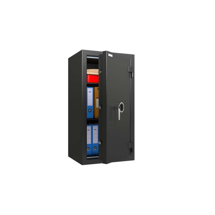 Coffre blindé Classe 2 à code - 127 litres - NEOSAFE HARTMANN