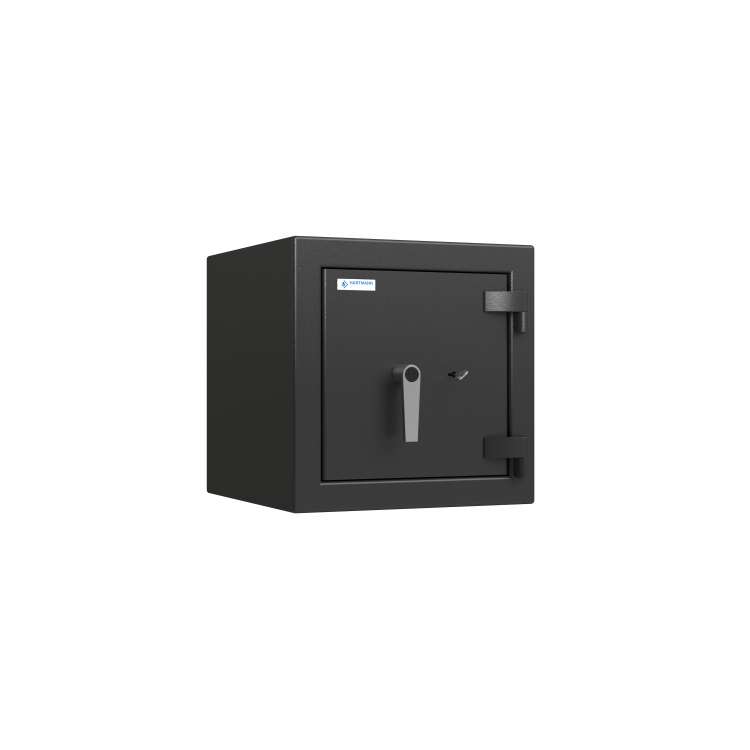 Coffre-fort Classe 3 NEOSAFE 36 litres à clés - HARTMANN