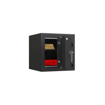 Coffre-fort Classe 3 NEOSAFE 36 litres à clés - HARTMANN