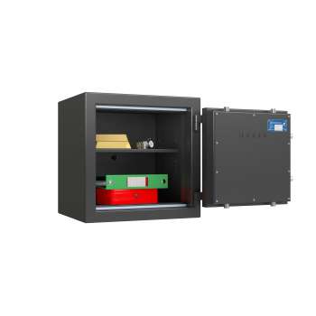 Coffre fort Classe 3 NEOSAFE 60 litres à clés - HARTMANN