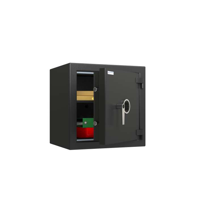 Coffre fort Classe 3 NEOSAFE 60 litres à code - HARTMANN