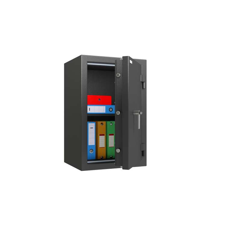 Coffre blindé Classe 3 NEOSAFE 101 litres à clés - HARTMANN TRESORE