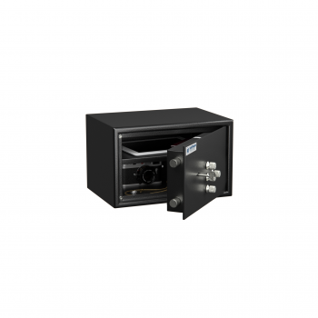 Coffre-fort Hartmann HT 0015 à clés et combinaison mécanique