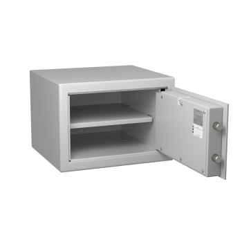 Coffre-fort MB 30 à clé + tube HARTMANN