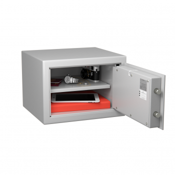 Coffre-fort MB 30 à clé + tube HARTMANN